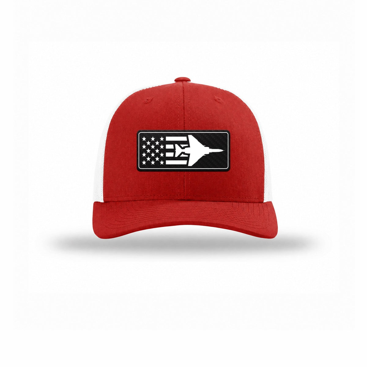 F-4 Aircraft Flag — RED/WHITE