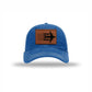 C-17 Aircraft Flag — ROYAL/WHITE