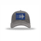 C-17 Aircraft Flag — GREY/WHITE