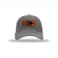 F-4 Aircraft Flag — GREY/WHITE