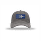 F-4 Aircraft Flag — GREY/WHITE