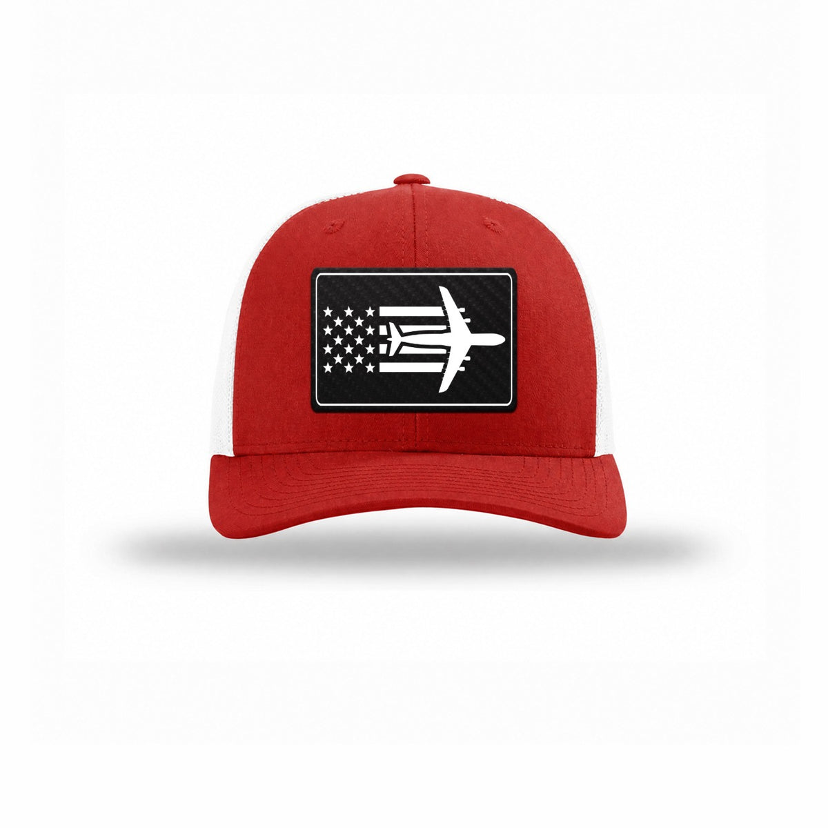C-5 Aircraft Flag — RED/WHITE
