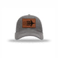 C-5 Aircraft Flag — GREY/WHITE