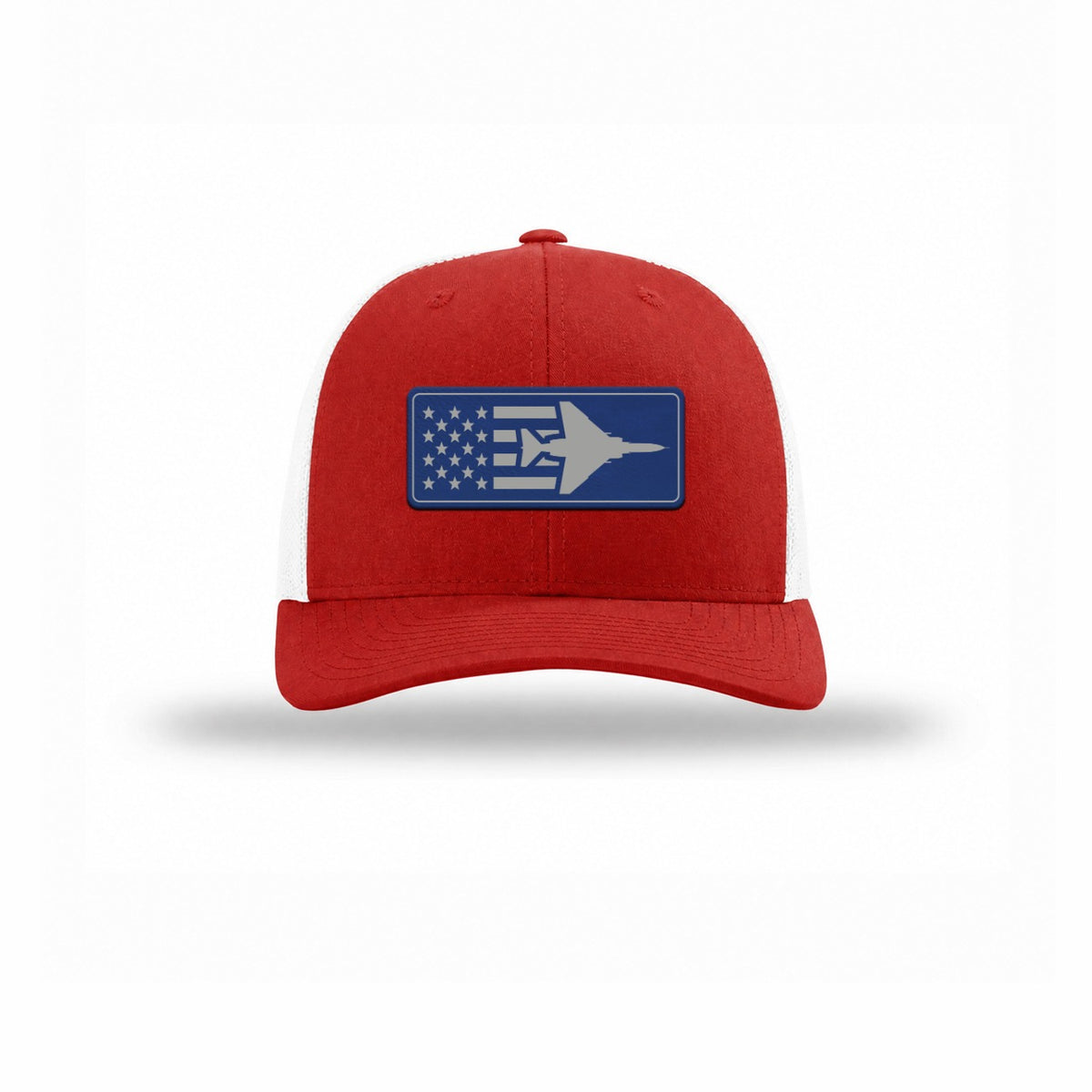 F-4 Aircraft Flag — RED/WHITE