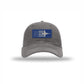 F-18 Aircraft Flag — GREY/WHITE