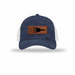Sr-71 Aircraft Flag — NAVY CAMO/WHITE
