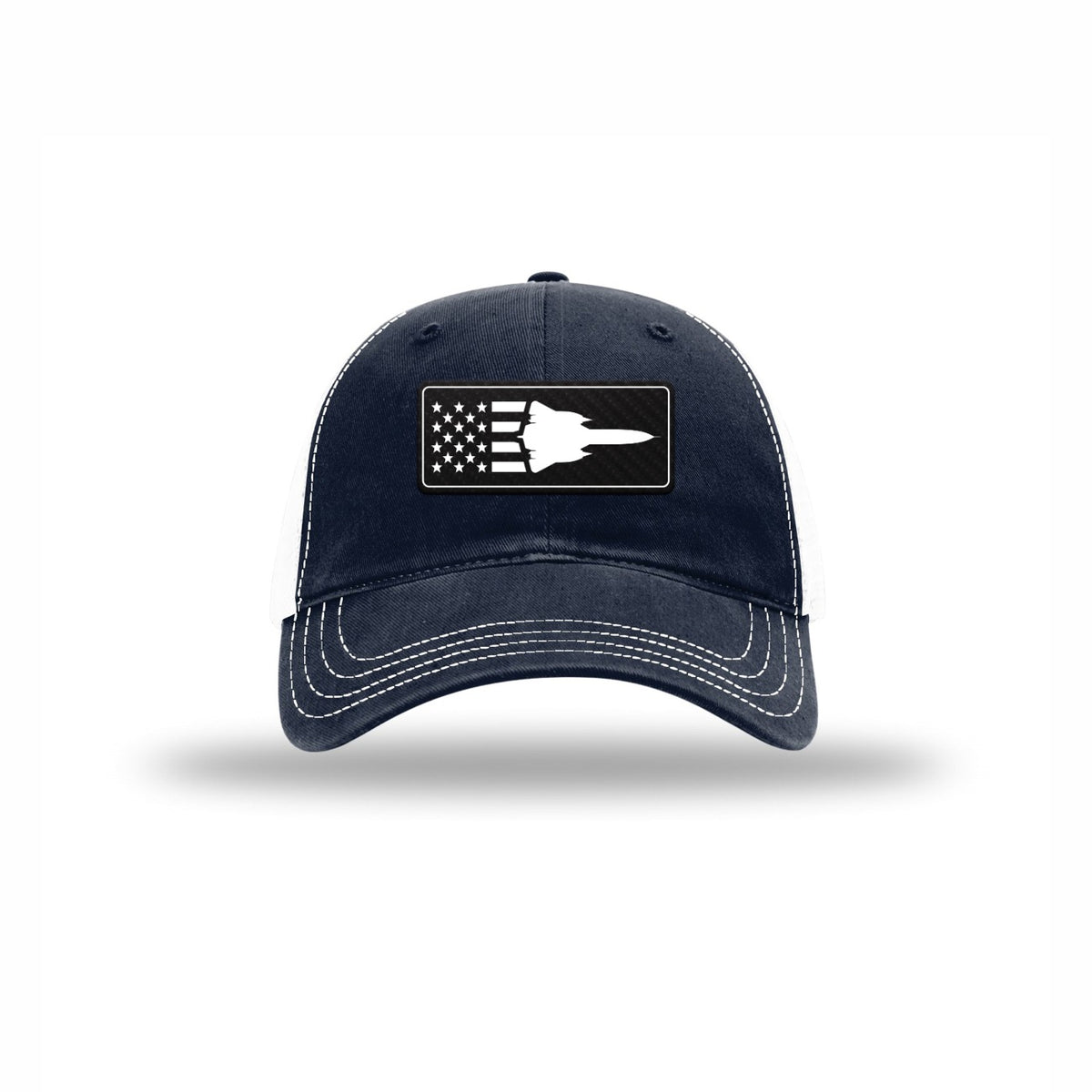 Sr-71 Aircraft Flag — NAVY/WHITE