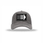 B-2 Aircraft Flag — GREY/WHITE