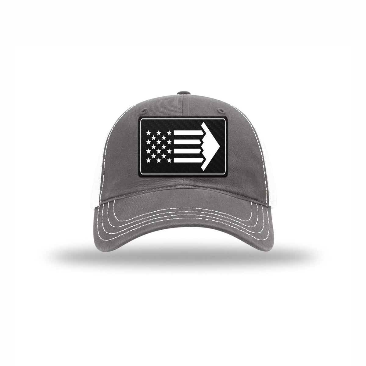 B-2 Aircraft Flag — GREY/WHITE