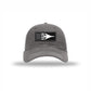 B-1 Aircraft Flag — GREY/WHITE