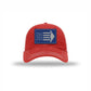 B-2 Aircraft Flag — RED/WHITE