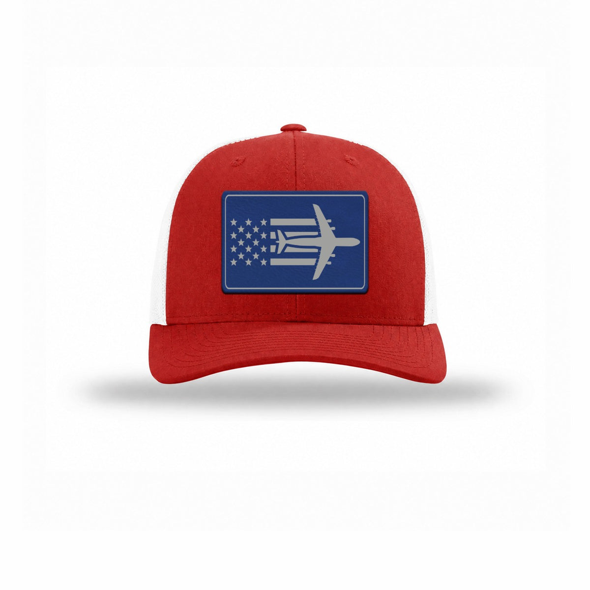 C-5 Aircraft Flag — RED/WHITE