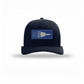 Sr-71 Aircraft Flag — NAVY/WHITE