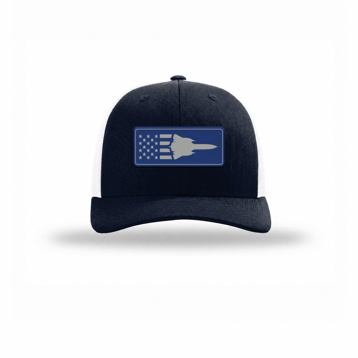 Sr-71 Aircraft Flag — NAVY/WHITE