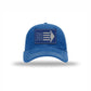 B-2 Aircraft Flag — ROYAL/WHITE