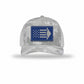 B-2 Aircraft Flag — WHITE CAMO/WHITE