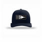 B-1 Aircraft Flag — NAVY/WHITE