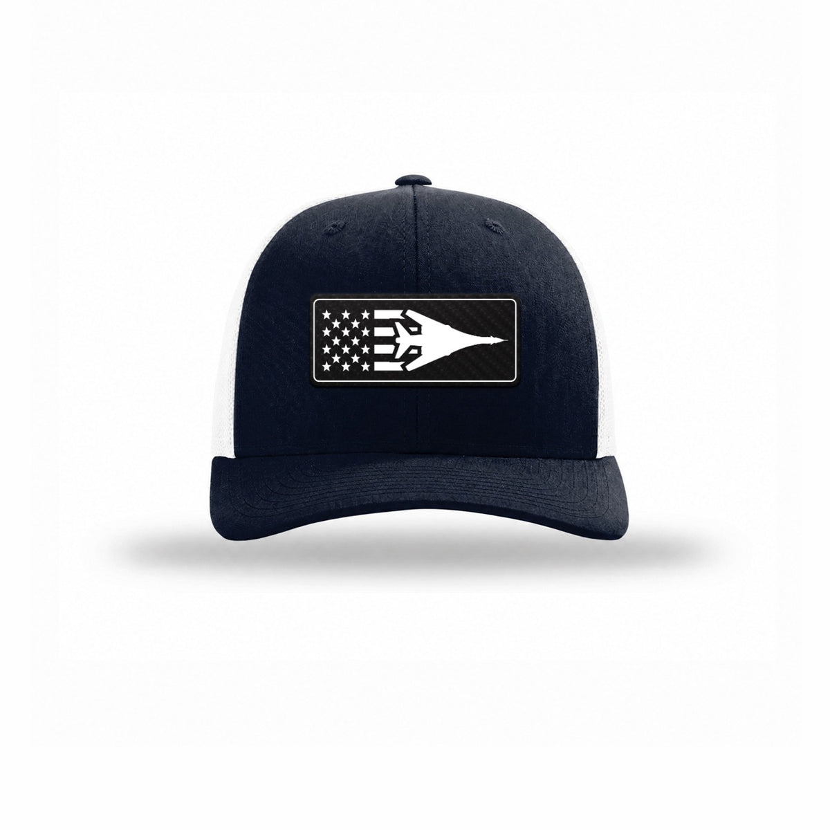 B-1 Aircraft Flag — NAVY/WHITE