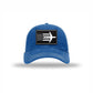 C-5 Aircraft Flag — ROYAL/WHITE
