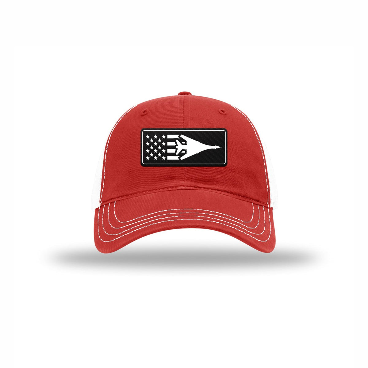 B-1 Aircraft Flag — RED/WHITE