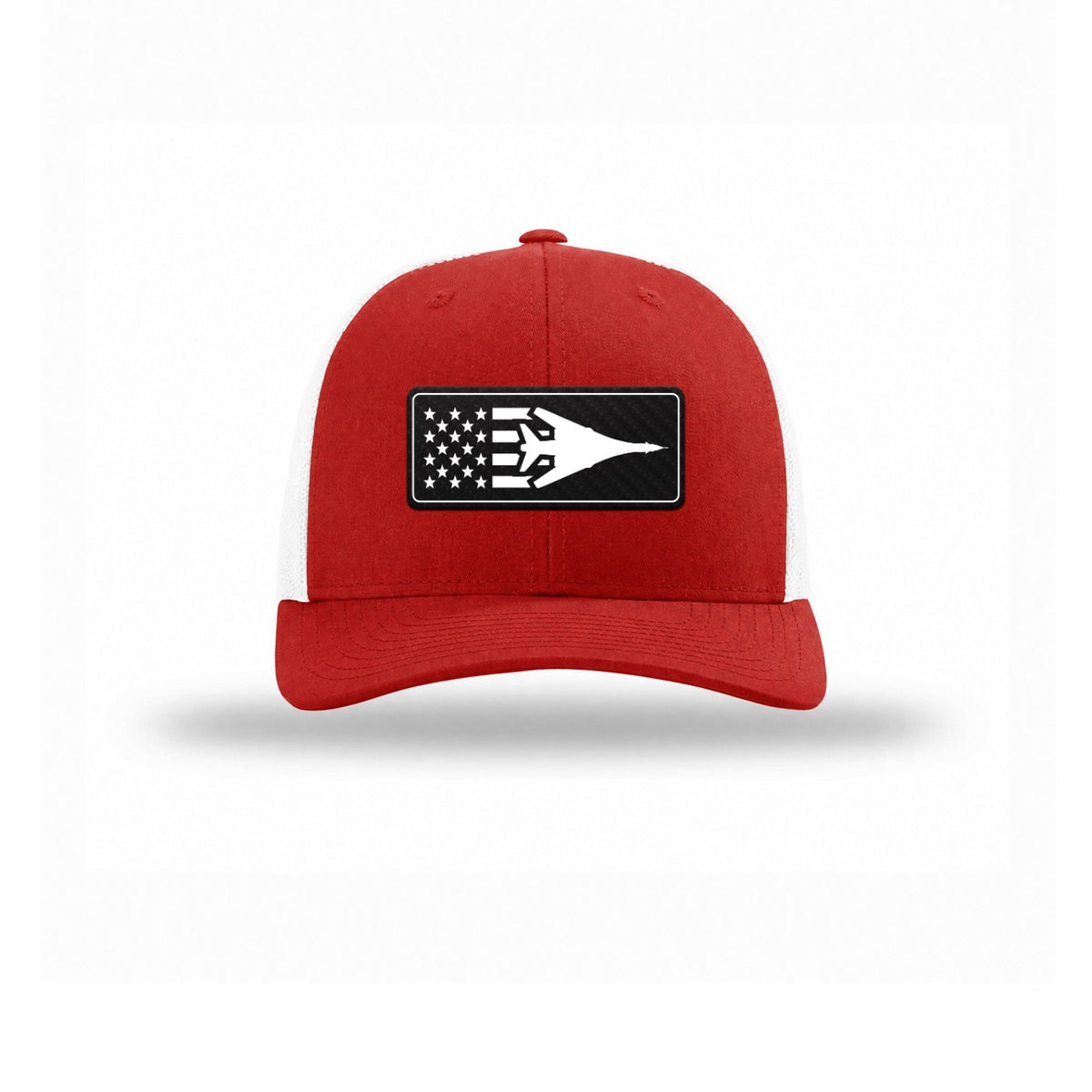B-1 Aircraft Flag — RED/WHITE