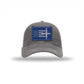 C-130 Aircraft Flag — GREY/WHITE