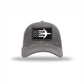 E-3 Aircraft Flag — GREY/WHITE