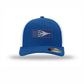 B-1 Aircraft Flag — ROYAL/WHITE