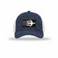 E-3 Aircraft Flag — NAVY CAMO/WHITE