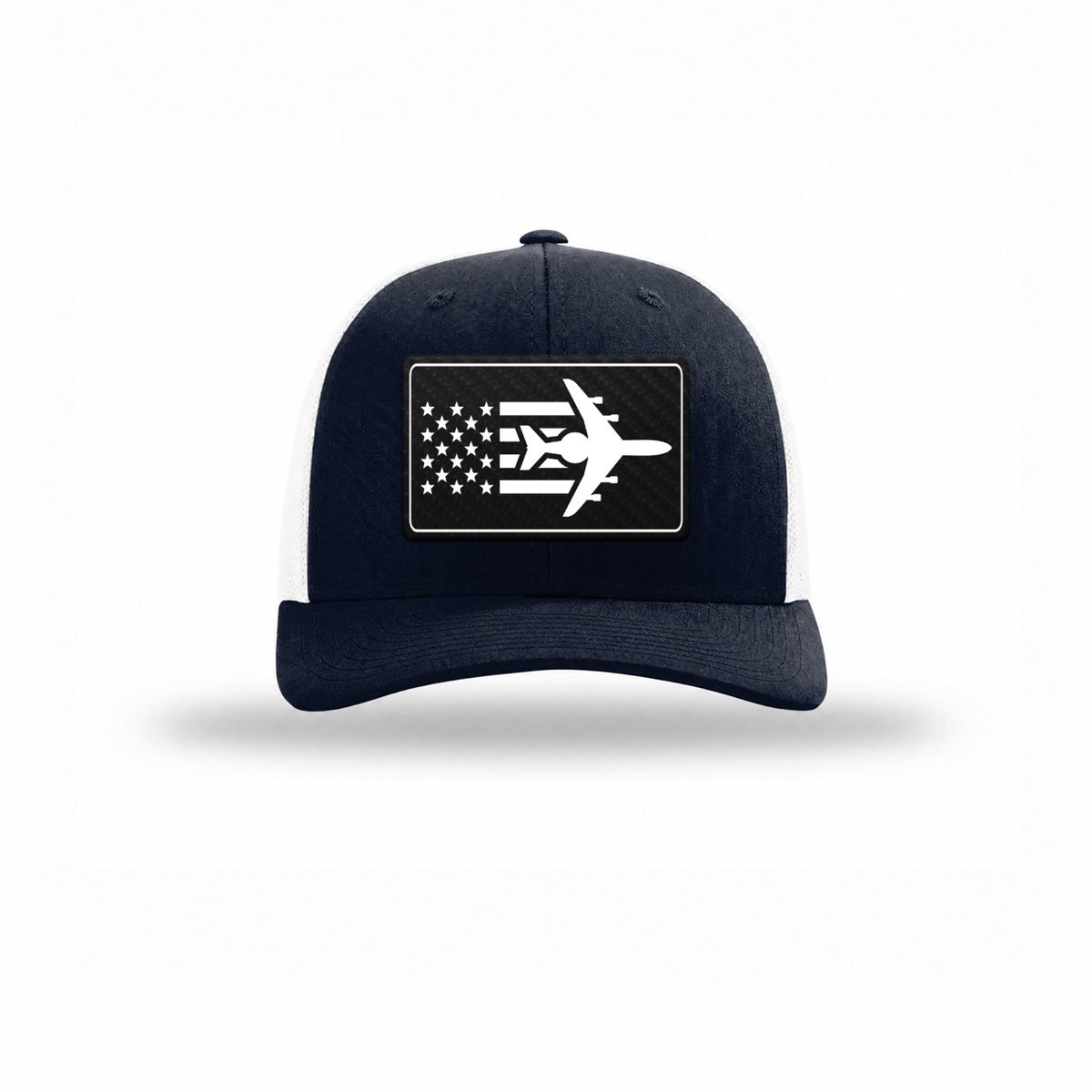 E-3 Aircraft Flag — NAVY/WHITE