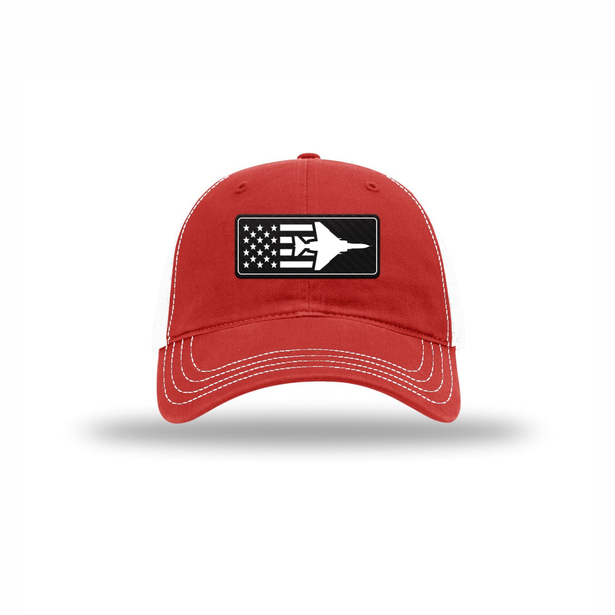 F-4 Aircraft Flag — RED/WHITE