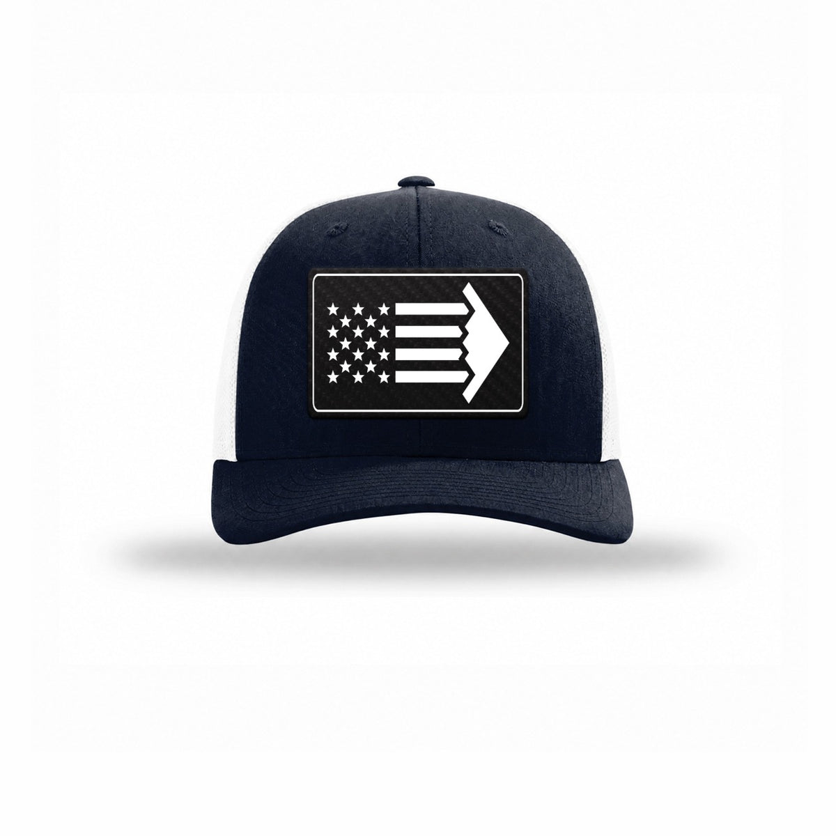 B-2 Aircraft Flag — NAVY/WHITE