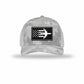 E-3 Aircraft Flag — WHITE CAMO/WHITE