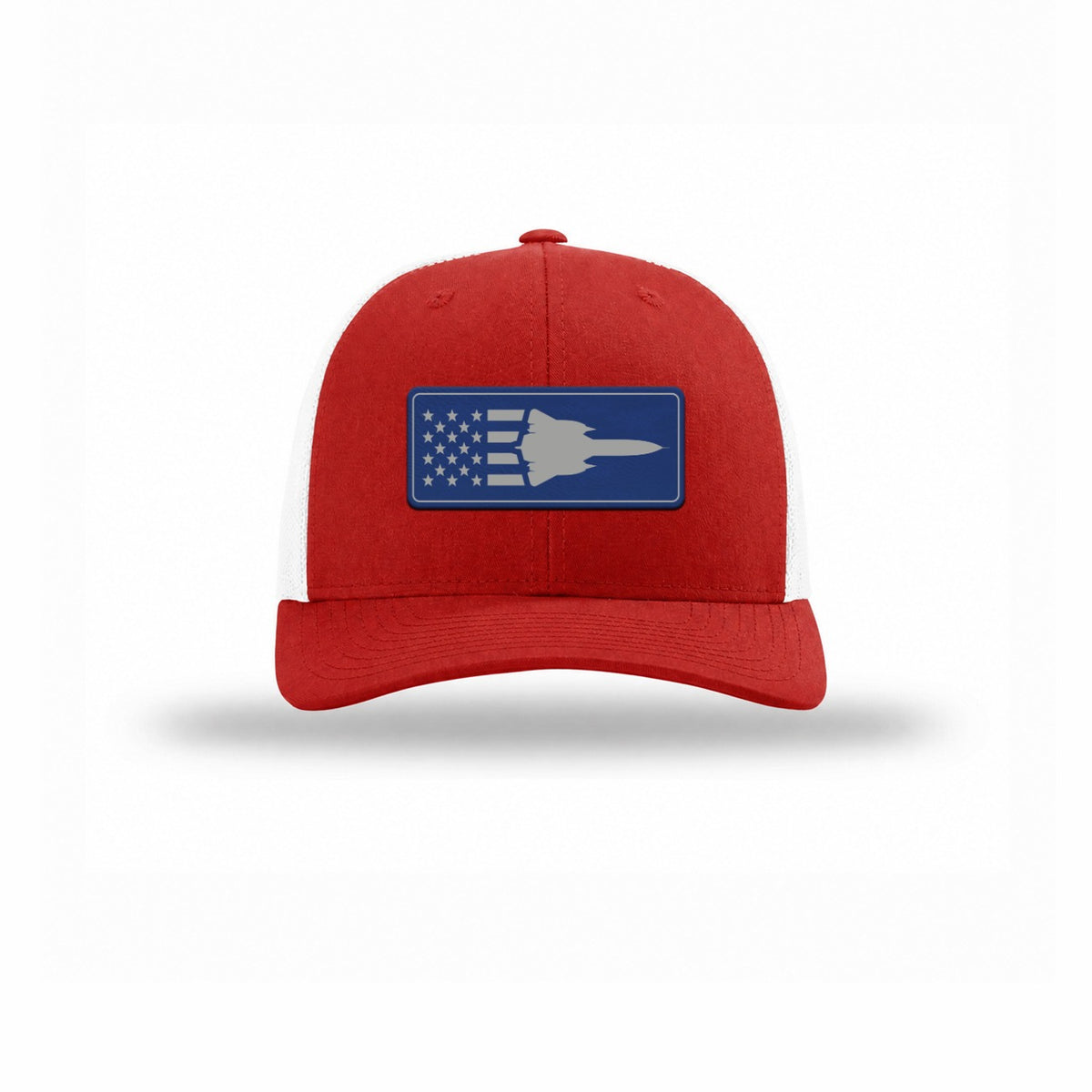 Sr-71 Aircraft Flag — RED/WHITE