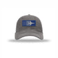 F-16 Aircraft Flag — GREY/WHITE