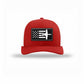 A-10 Aircraft Flag — RED/WHITE