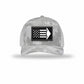 B-2 Aircraft Flag — WHITE CAMO/WHITE