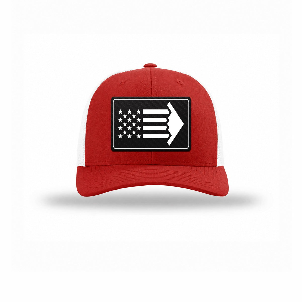B-2 Aircraft Flag — RED/WHITE