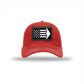 B-2 Aircraft Flag — RED/WHITE