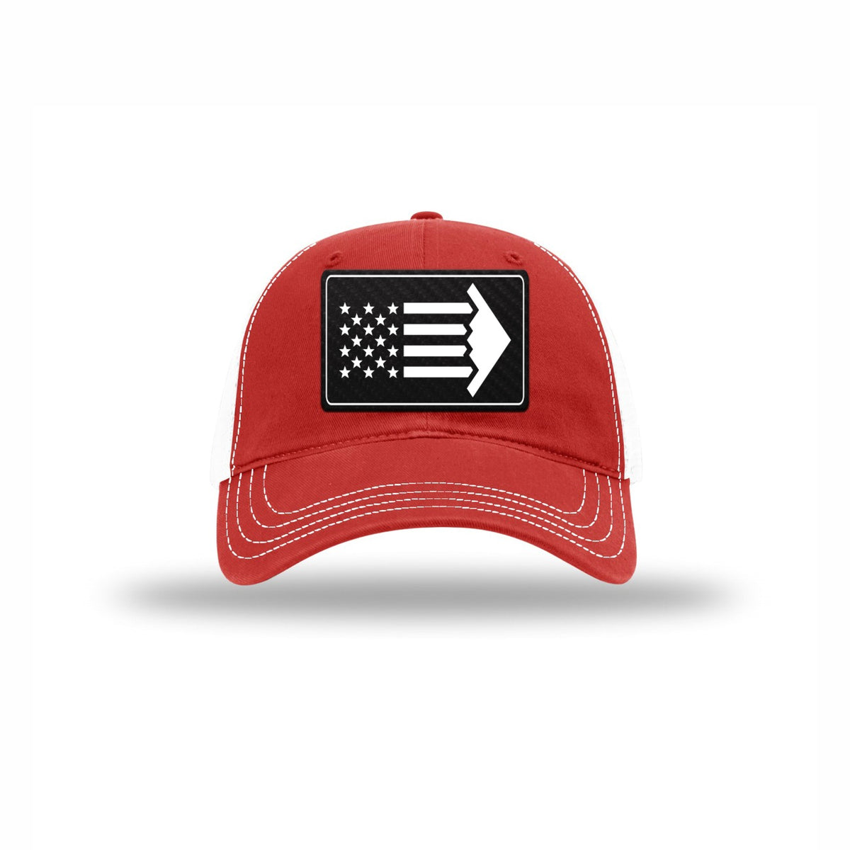B-2 Aircraft Flag — RED/WHITE