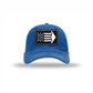 B-2 Aircraft Flag — ROYAL/WHITE