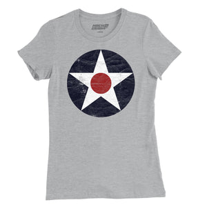 World War II Roundel Women's T-Shirt