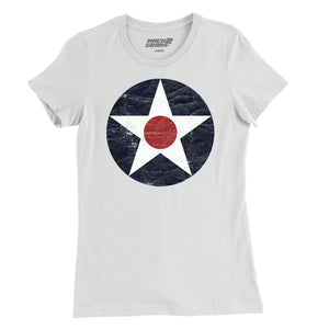 World War II Roundel Women's T-Shirt