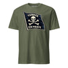 Yankee Air Pirate T-Shirt - OD Green