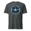 C-130 You Call We Haul T-Shirt - Charcoal Heather