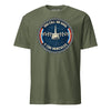C-130 You Call We Haul T-Shirt - OD Green