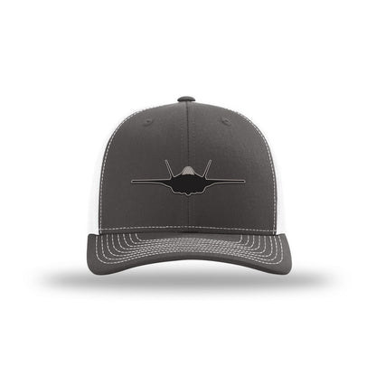 F-35 Lightning II Silhouette Structured Trucker Hat
