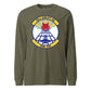 Mach2 Squadron Upload | 99TH AIRLIFT SQUADRON | Long Sleeve | OD Green | MACH-LONG-SLEEVE-FRONT-OD.jpg