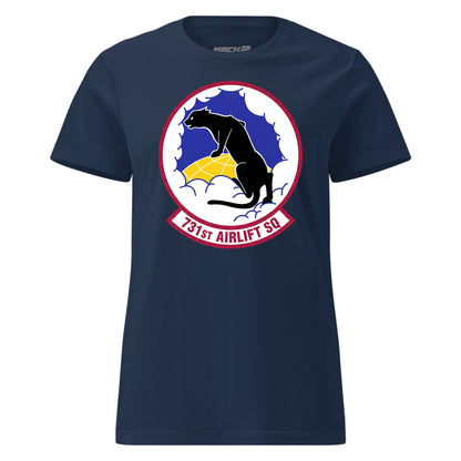 Mach2 Squadron Upload | 731ST AIRLIFT SQUADRON | Womens | Navy | MACH-WOMENS-FRONT-NAVY.jpg