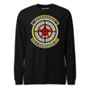 64th Aggressor Squadron Long Sleeve T-Shirt - Black
